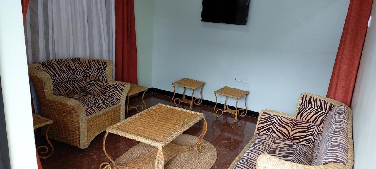 Sumawe Suites Karatu Exterior foto