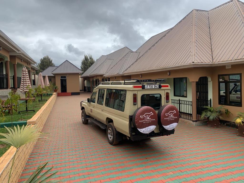 Sumawe Suites Karatu Exterior foto