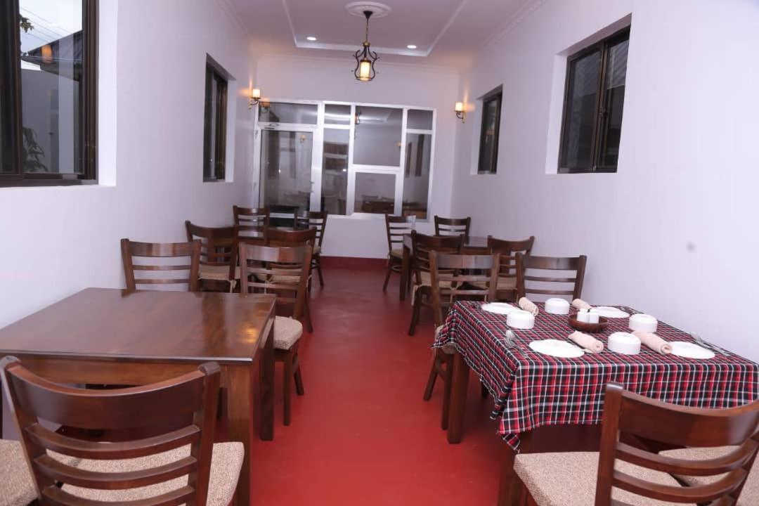 Sumawe Suites Karatu Exterior foto